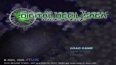 Digital Devil Saga (USA) ISO Download Links: .
